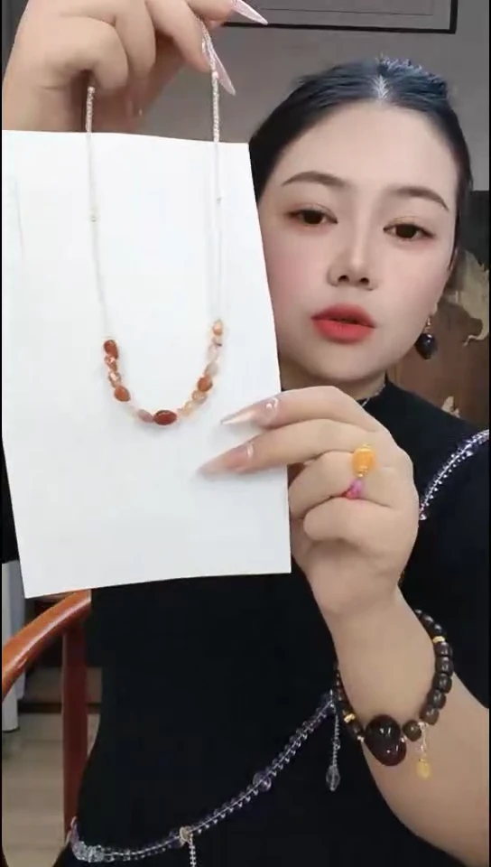 无合金卡西百露穿搭饰品