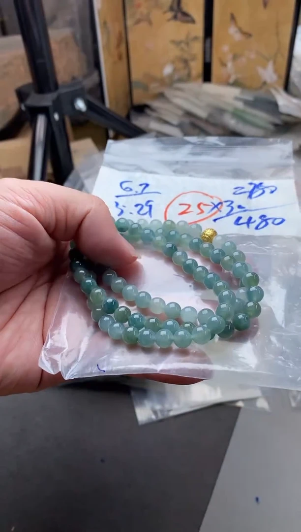 定制翡翠未镶嵌缅甸天然翡翠