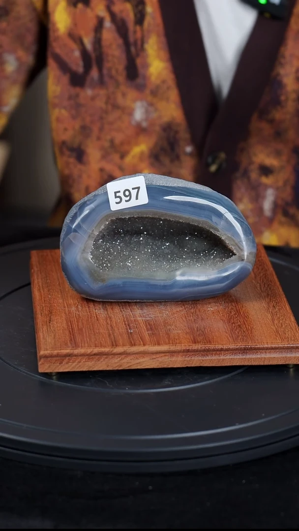 【闪购商品】紫晶大型摆件（非配饰）未镶嵌水晶