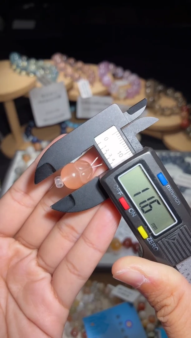 未镶嵌手链水晶75号多样性发一CC 11+