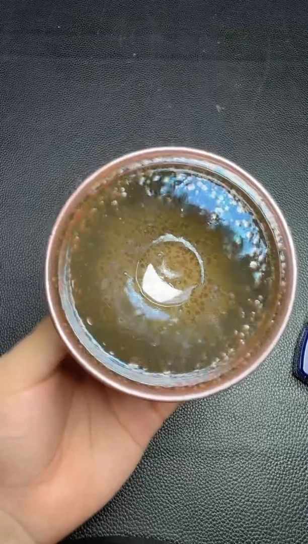茶盏建盏故事李振贵葵74