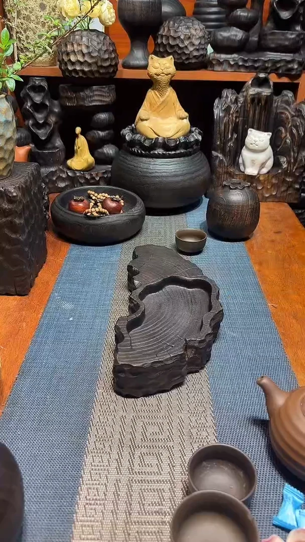 香樟木香樟木一物一拍