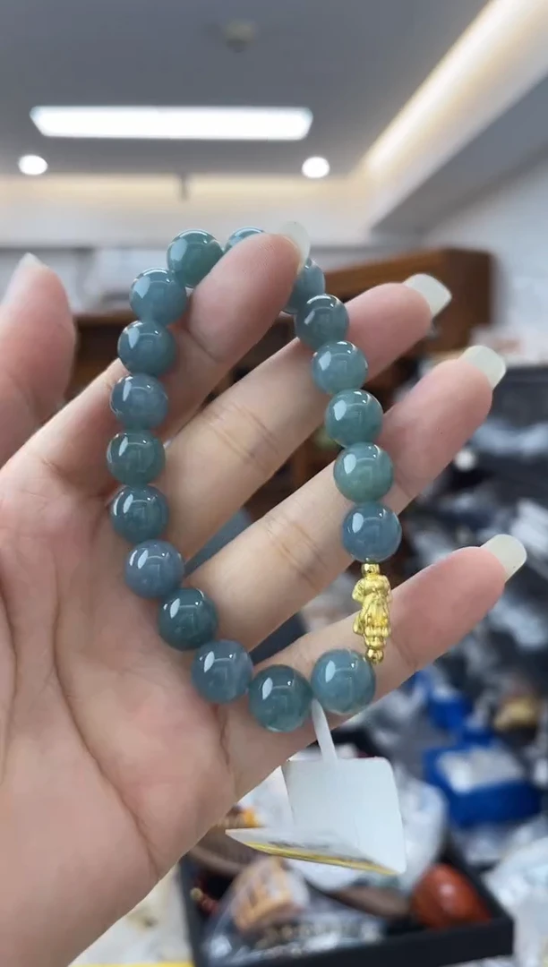 【闪购商品】翡翠手链未镶嵌多样性一件发货