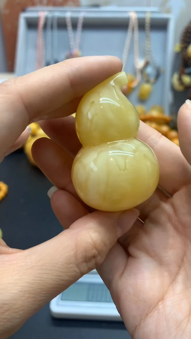 【闪购商品】琥珀珠宝奇石未镶嵌638
