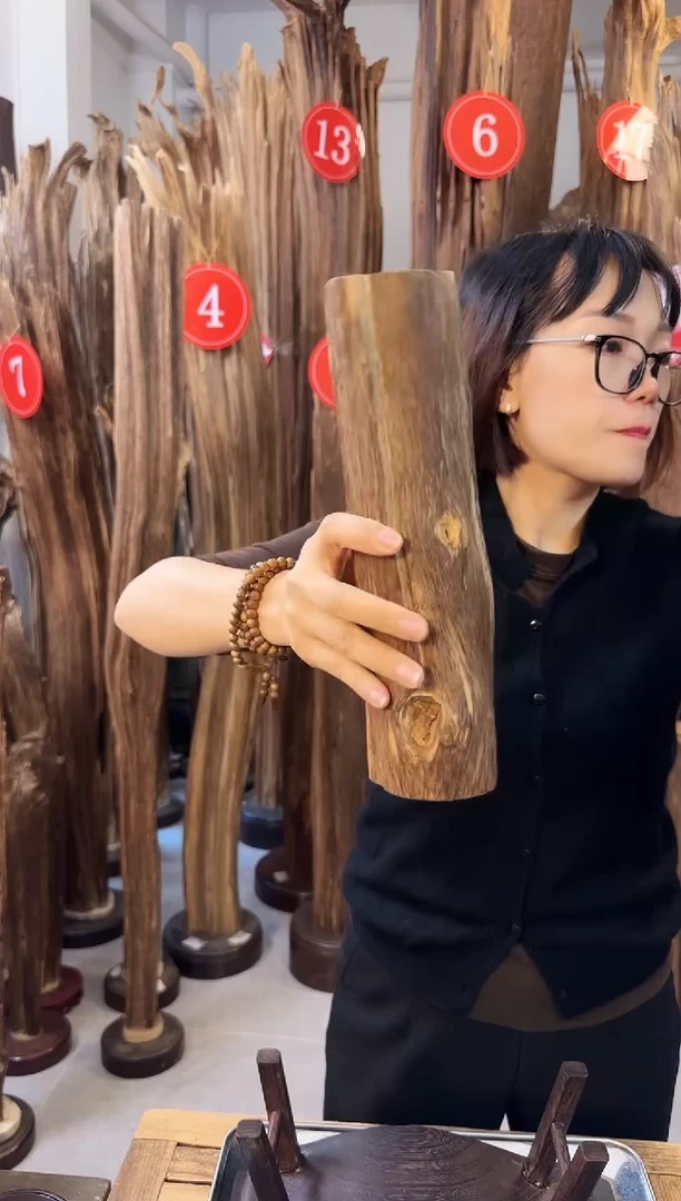 沉香沉香枕 沉香原料发一件49