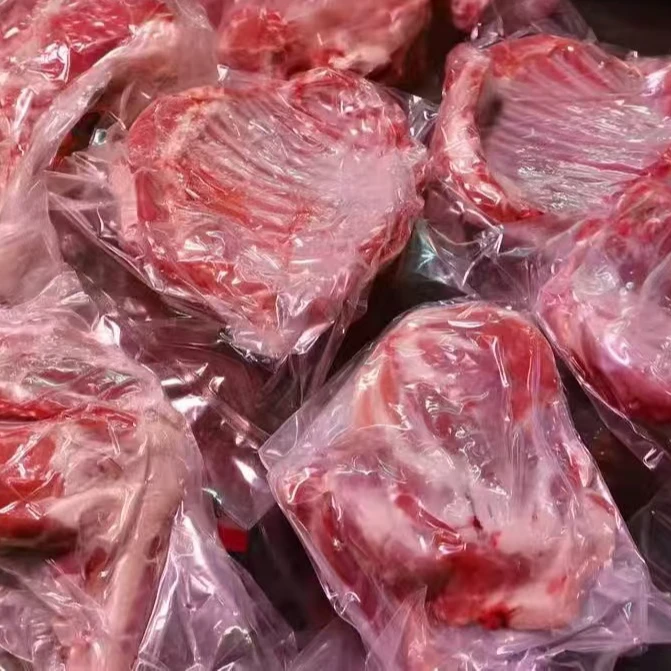 一箱一只羊内蒙羔羊整扇/切块 100%腿排整羊30斤