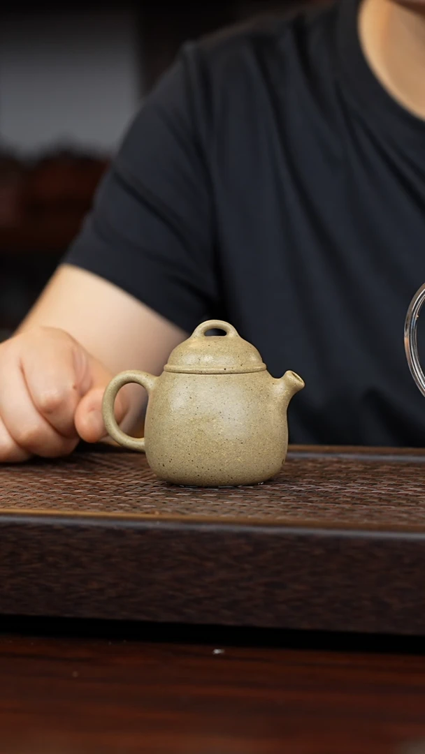 茶壶紫砂丹壶溢香紫砂壶150毫升
