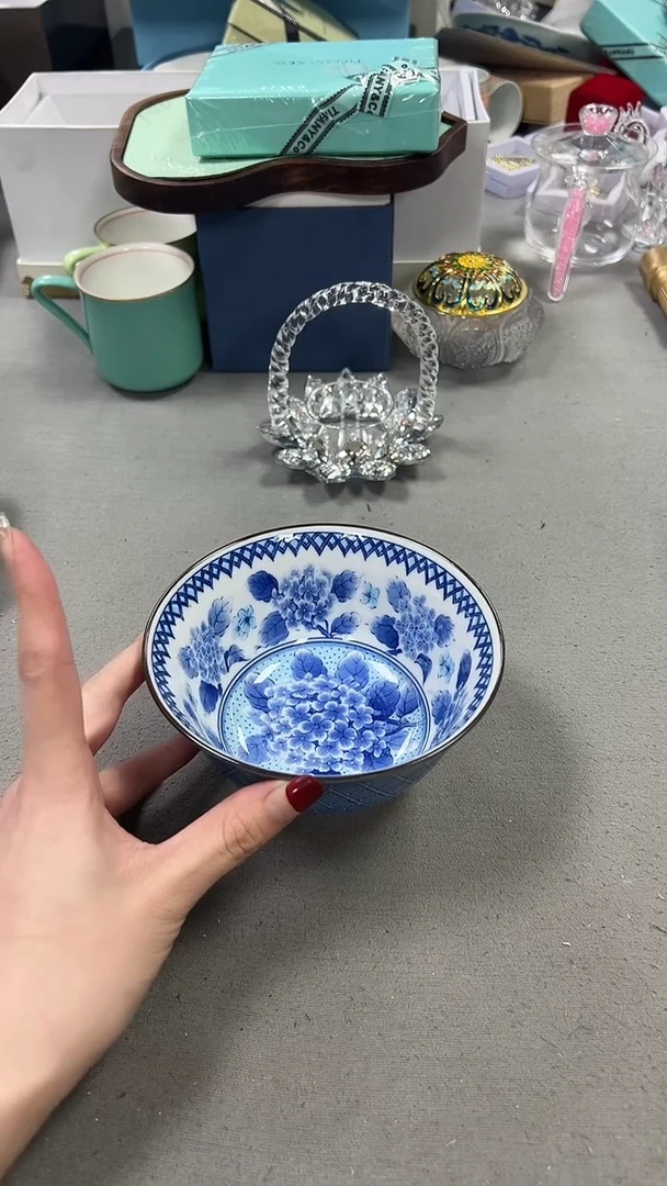 瓷片新号开播 全场放漏