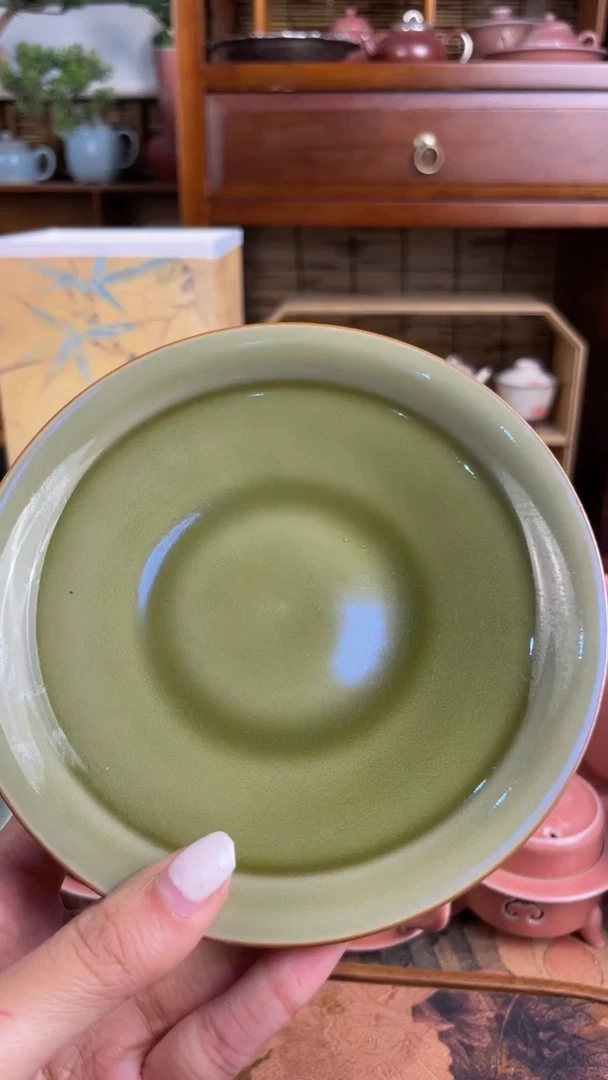 【闪购商品】小虾余甘色含元壶承