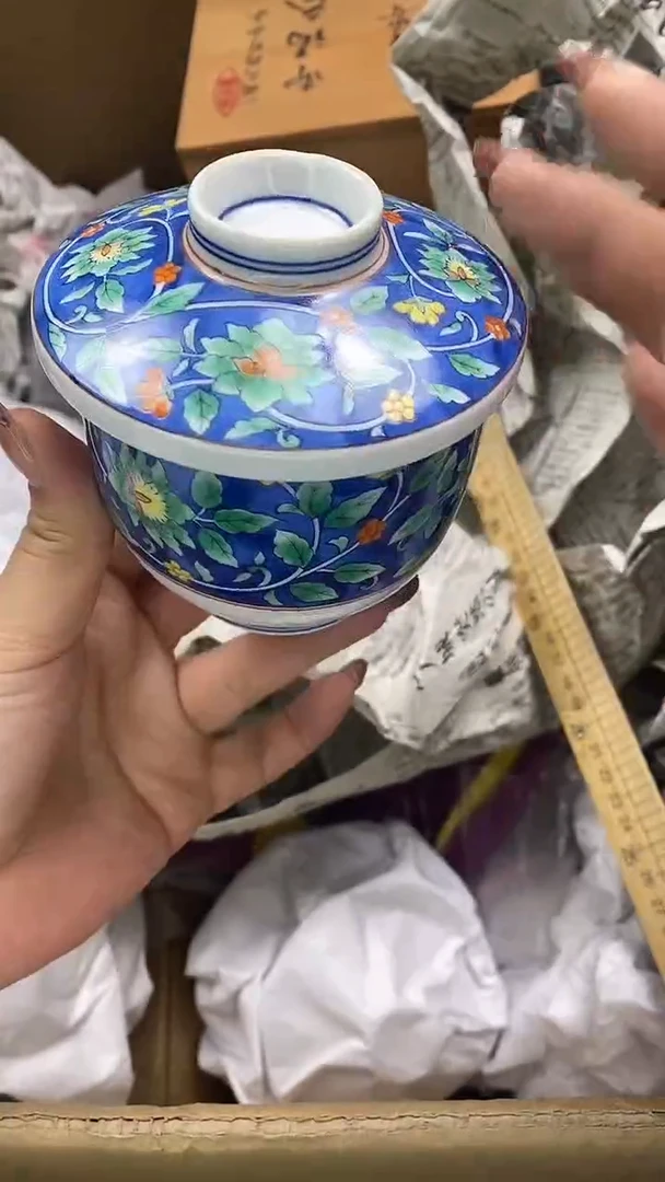 1瓷片精美陶瓷甄选一单一付