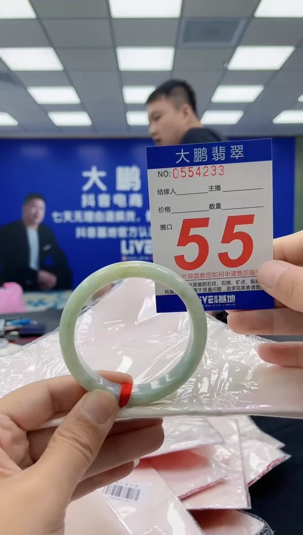 未镶嵌手镯翡翠AAAAAAAAAA