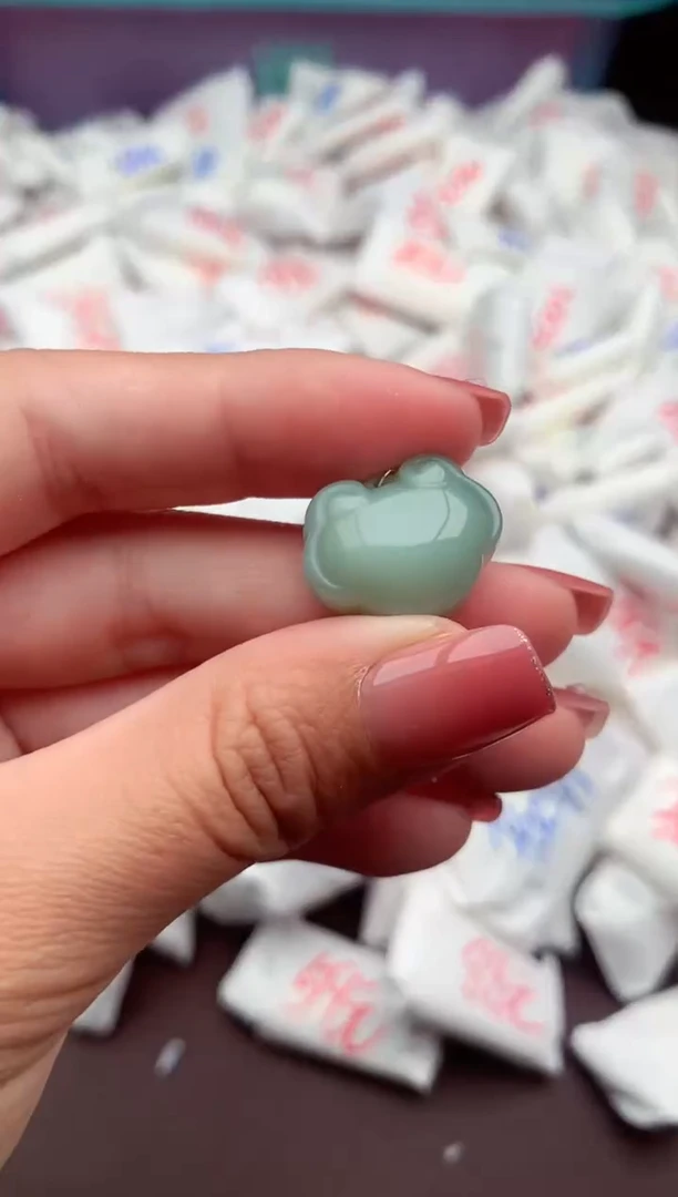 【闪购商品】和田玉挂件未镶嵌一