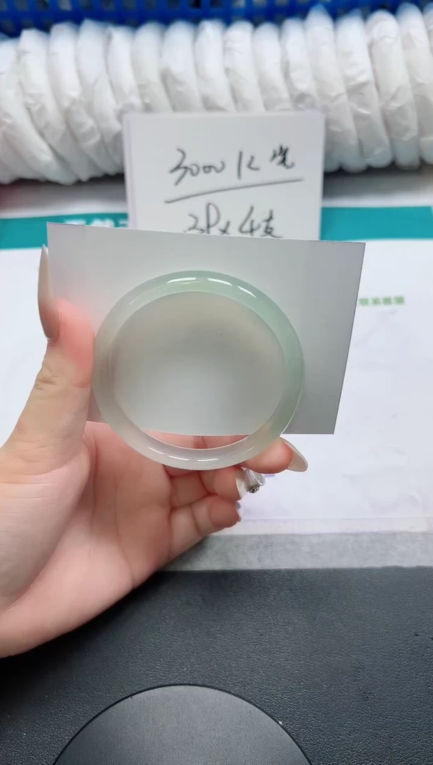 石英质玉手镯未镶嵌20-58.2