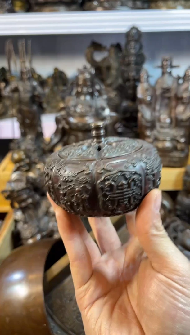【闪购商品】1案台摆件桌面摆件