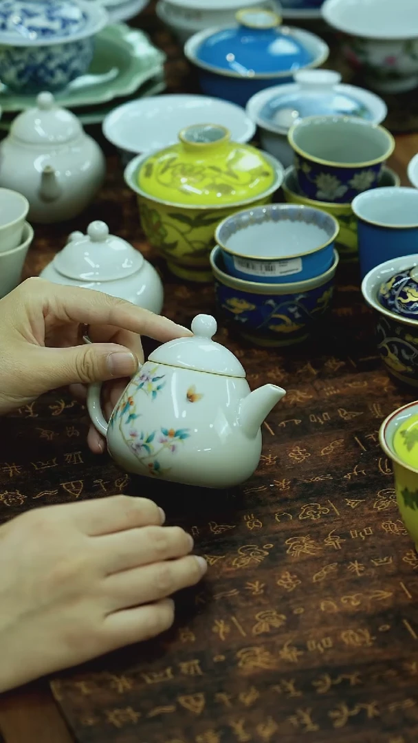 【闪购商品】全场景德镇瓷器系列