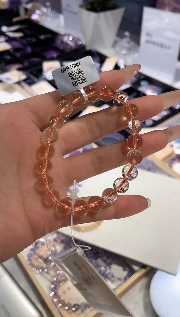 【闪购商品】水晶手串未镶嵌手串