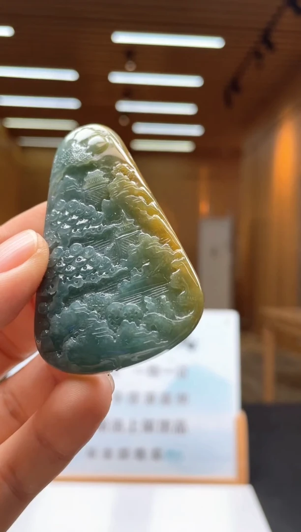 未镶嵌定制翡翠********136