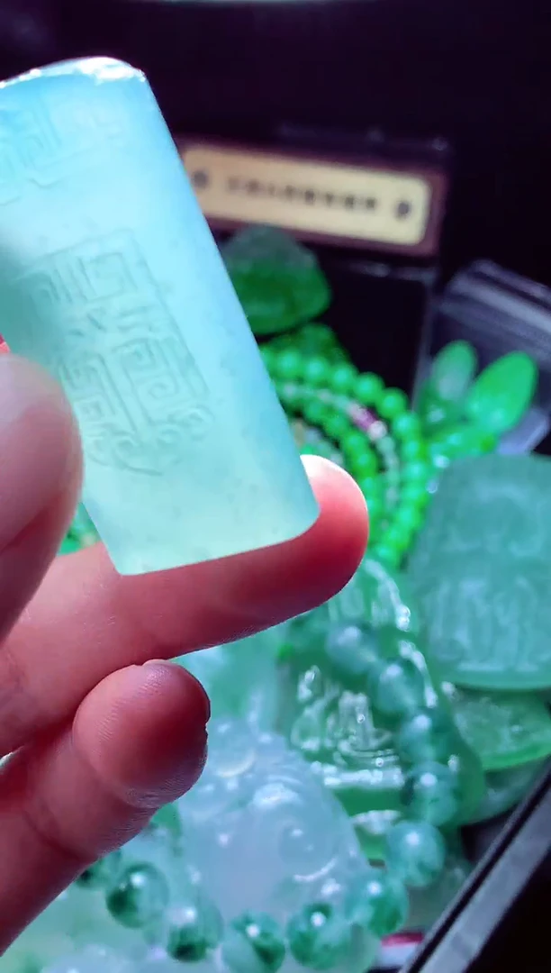 未镶嵌定制翡翠金*#翡翠毛货定制