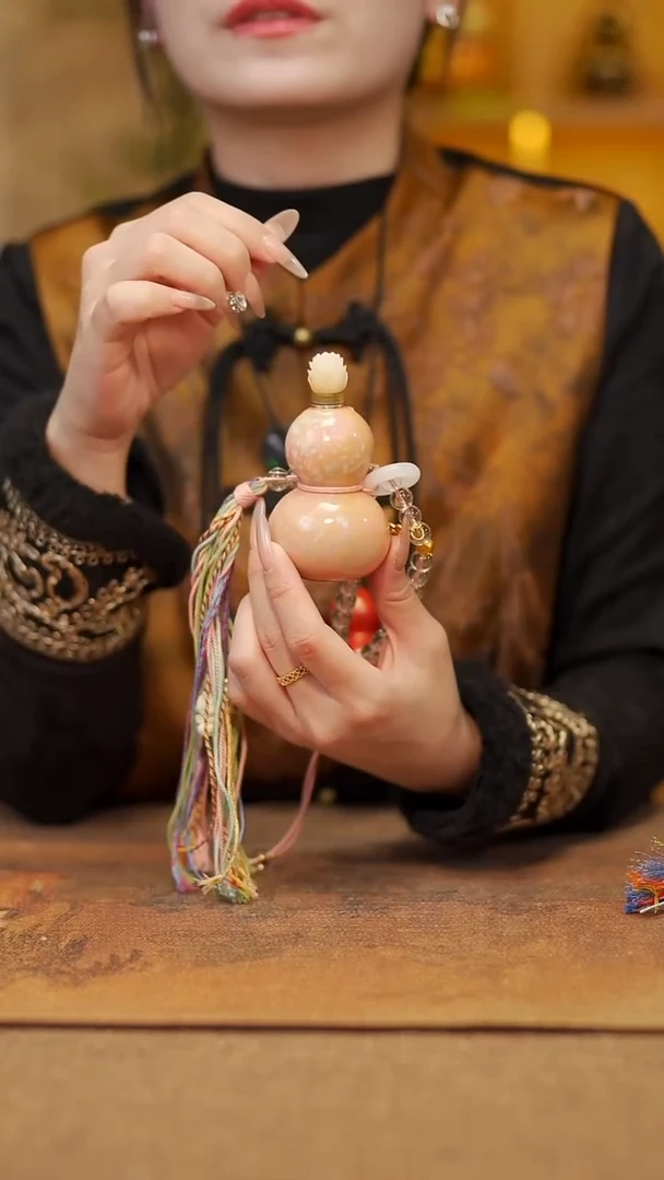 【闪购商品】164宴禾堂漆艺工艺小葫芦118