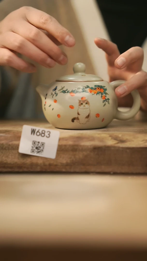 【闪购商品】【经典福利】/ 壶@@W683