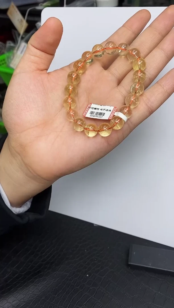 未镶嵌手串水晶手串501