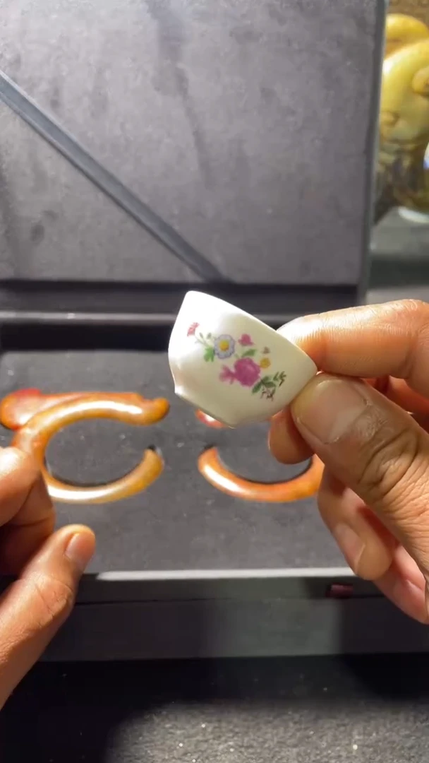 瓷片新*源主播推荐好物