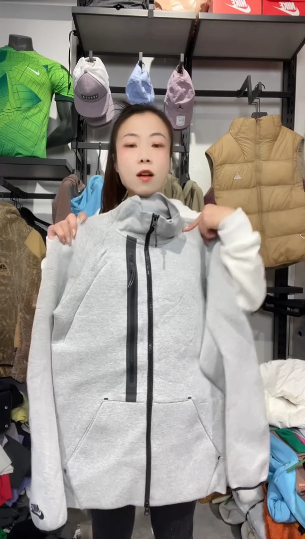 1281闪购编码Nike/Jordan运动卫衣裤以直播间过款为准尺码. S