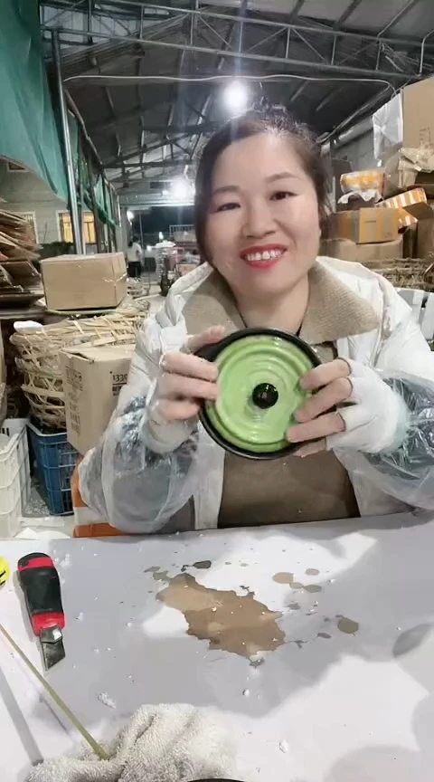 【闪购商品】153瑕疵打磨黑色迷你锅