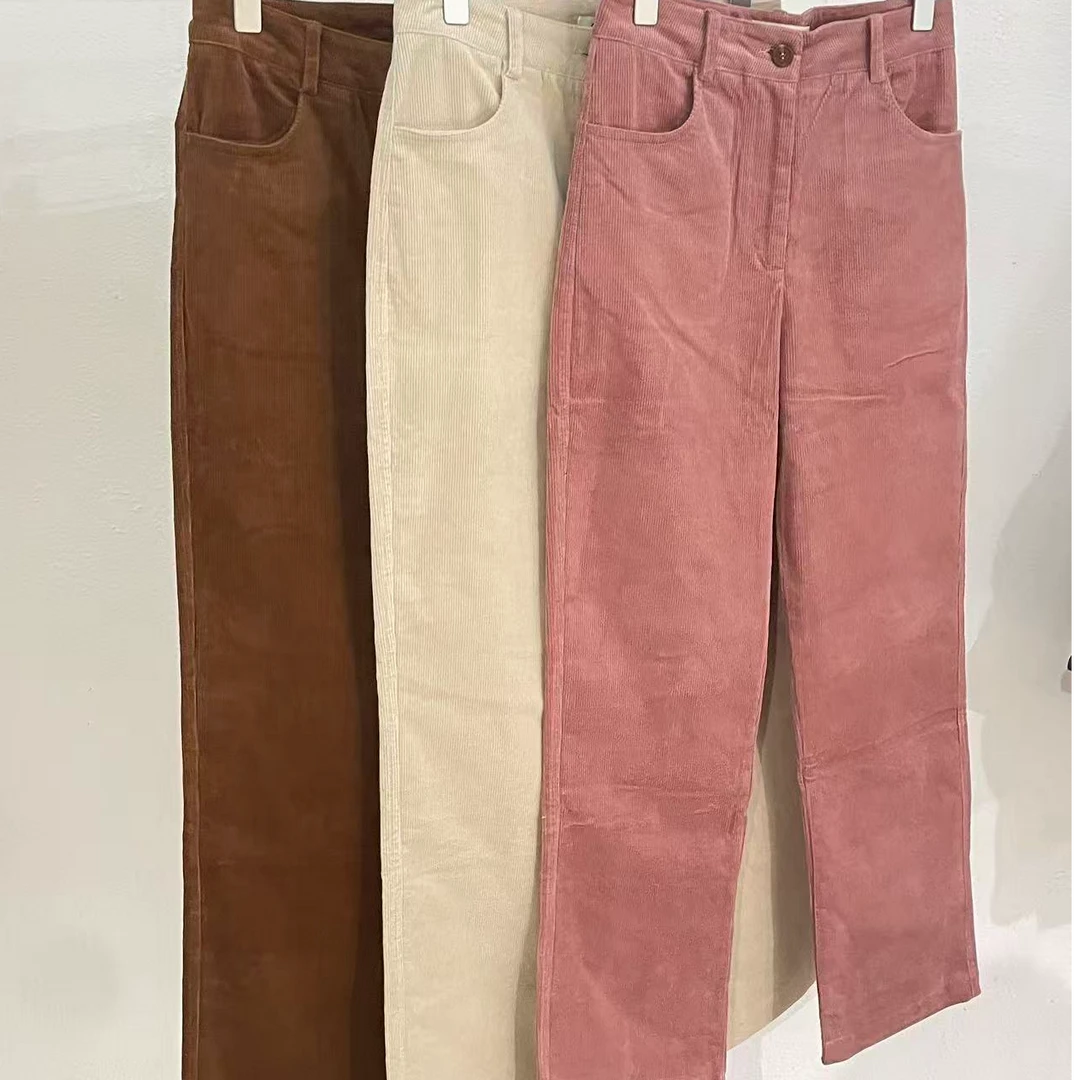 娜一家   东大门新款休闲裤集合