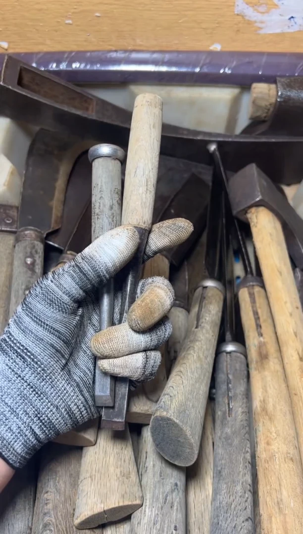 李*锡手动工具套装组合农用工具15
