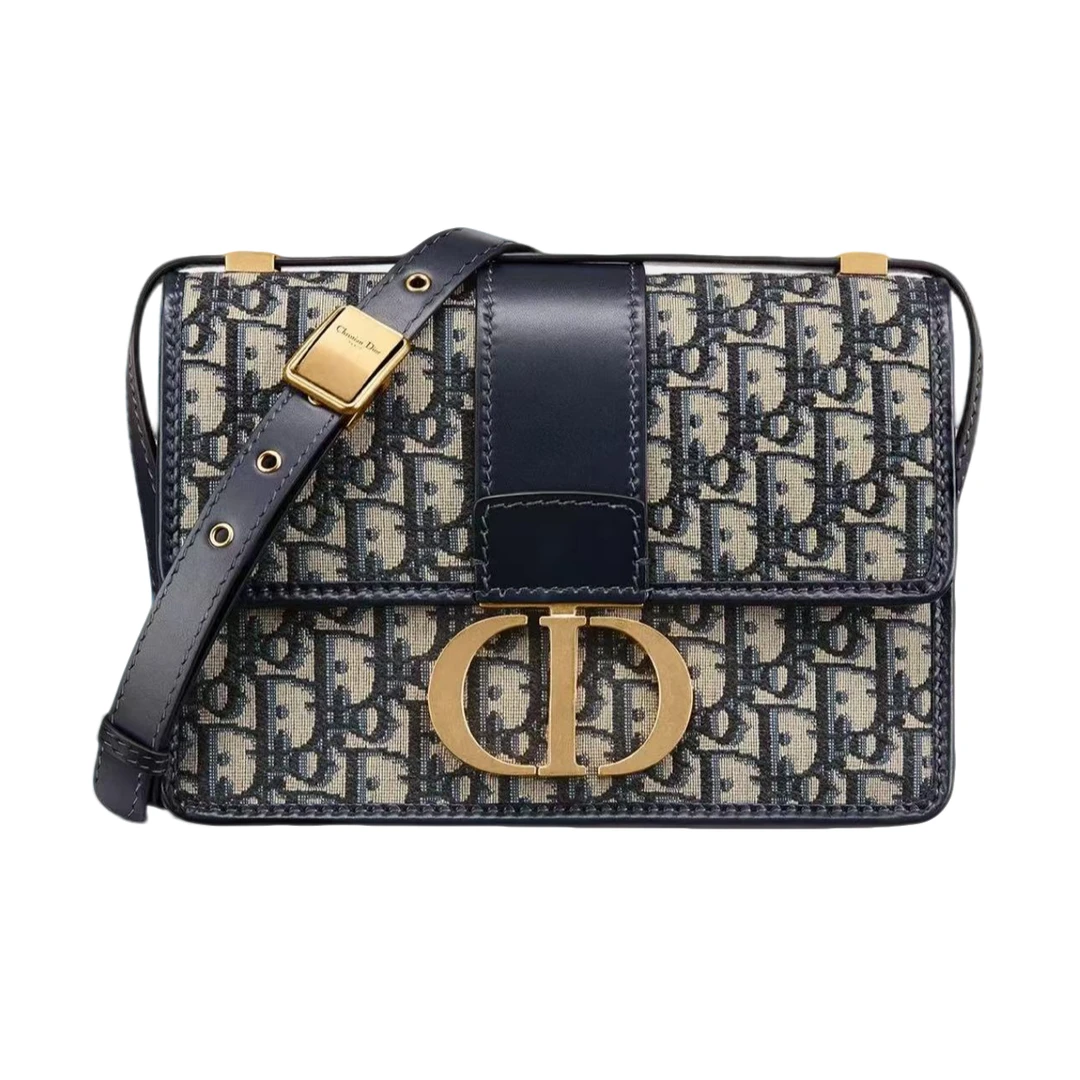 99新 DIOR/迪奥  安洁利严选斜挎包/0018383