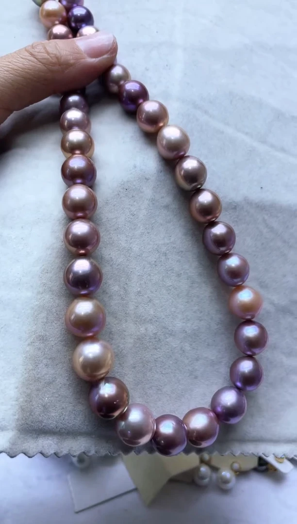 【闪购商品】淡水珍珠颈饰未镶嵌2