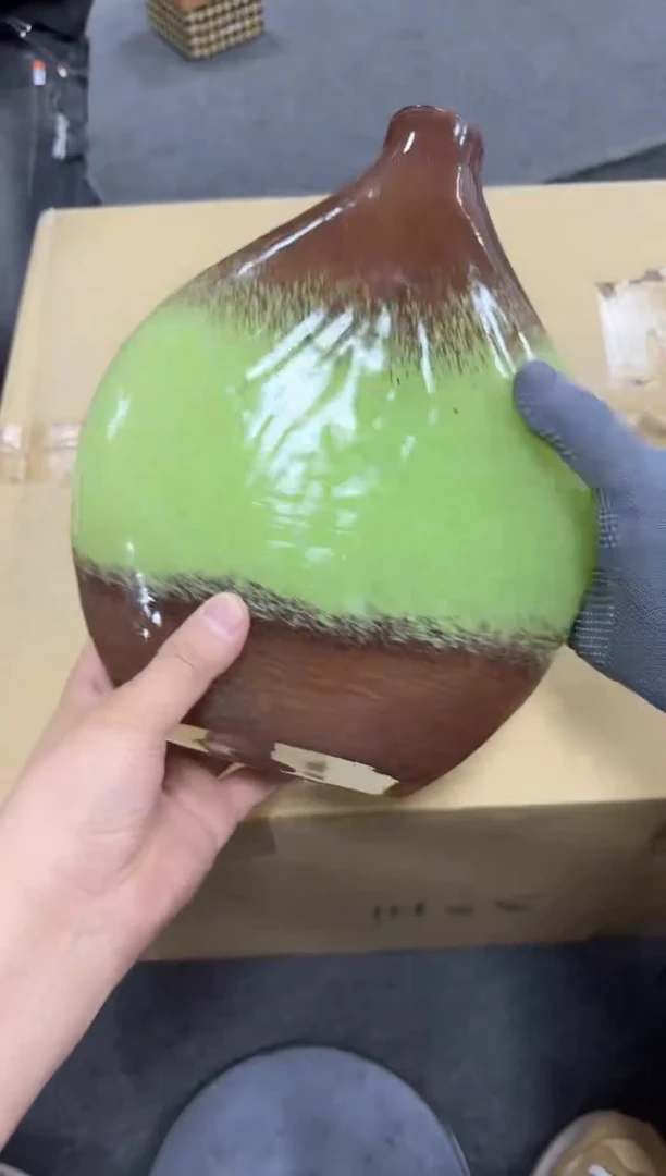 琉璃喵***呀工艺品小四孤品收藏中古品