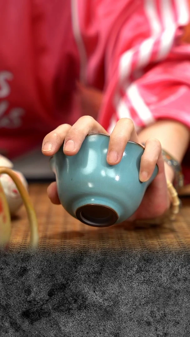 紫砂 宜兴紫砂 杯