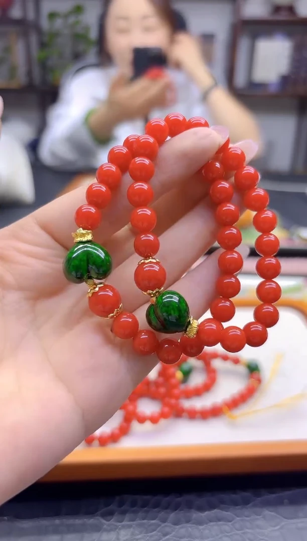 未镶嵌手链玛瑙/玉髓DIY款S917