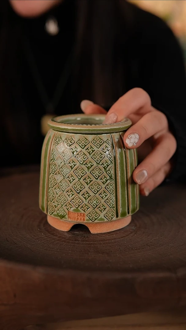 【闪购商品】红陶1-31-046默认有瑕口5