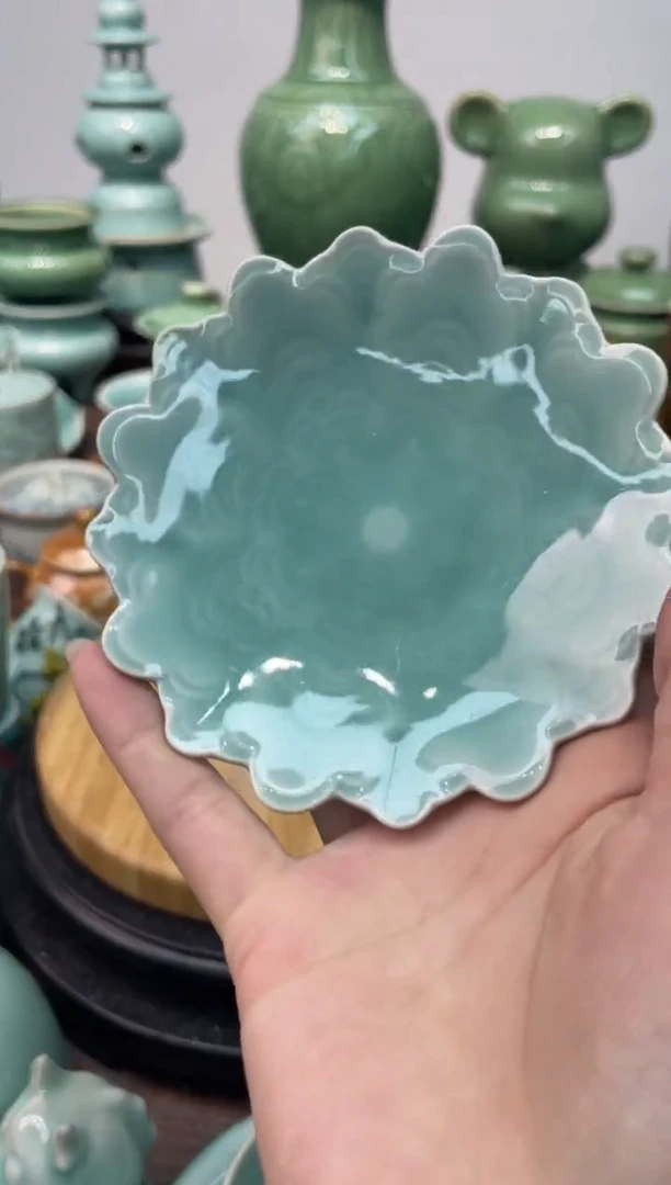 慧仙青瓷 龙泉青瓷大促
