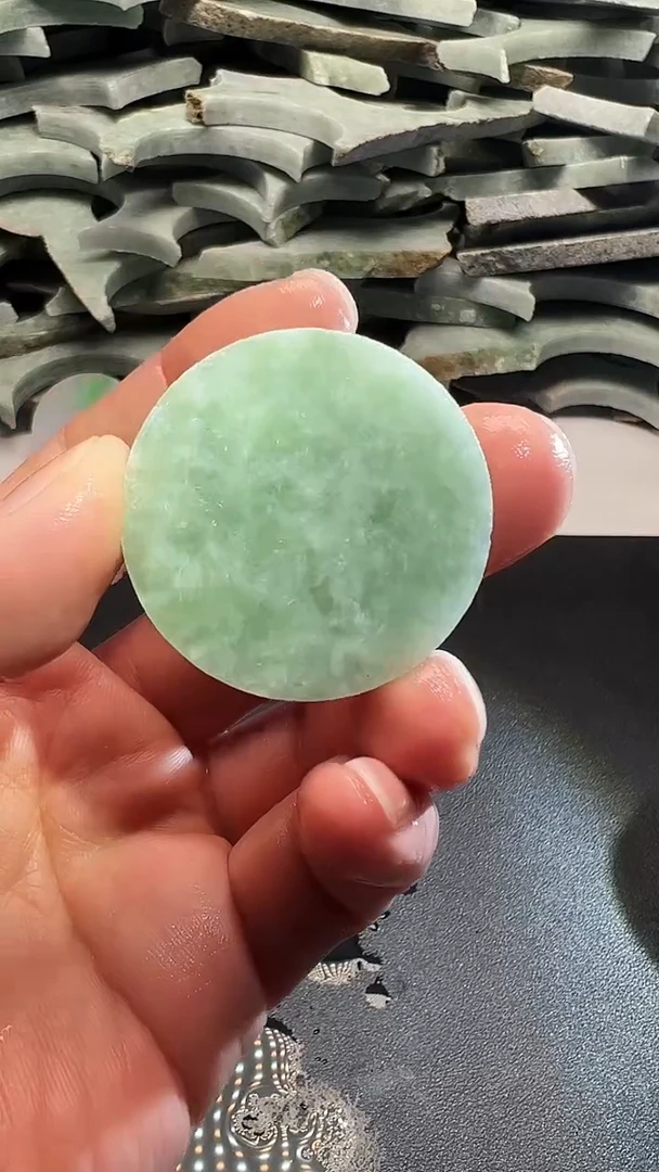 裸石翡翠天然缅甸翡翠A货