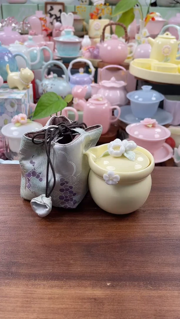 茶具：库存仅剩1件