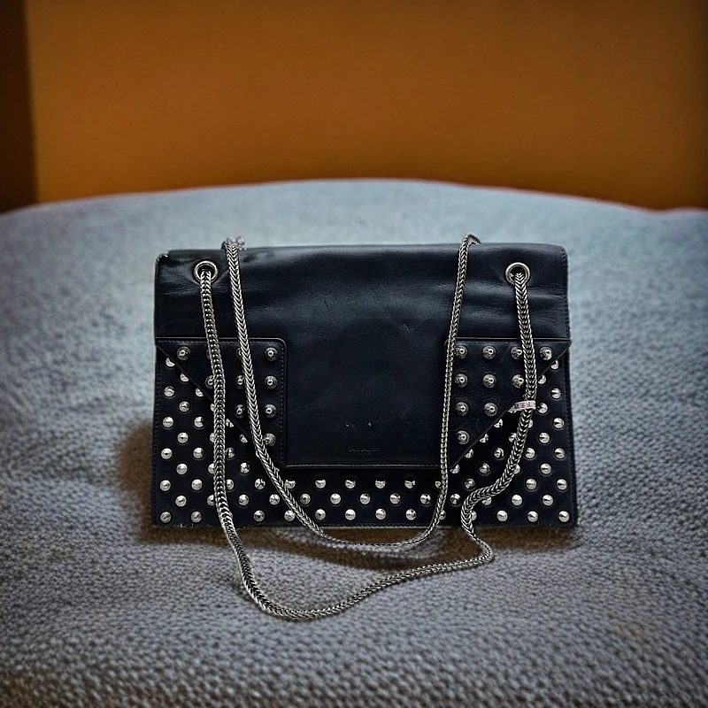 95新 YSL/圣罗兰 链条包  1165 0808