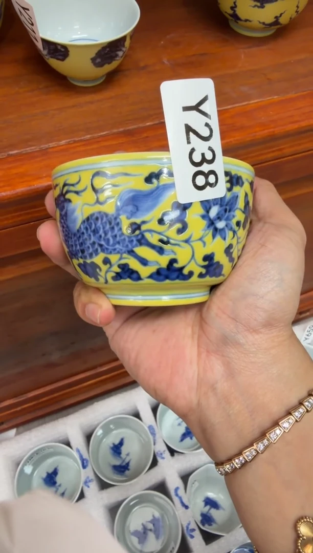 瓷片佳**成Z238家庭瓷器日用摆件