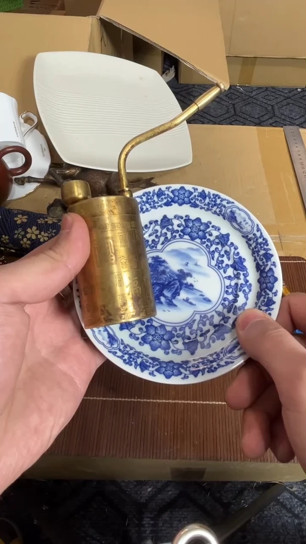 霸*藏赖收藏高端美术工艺品