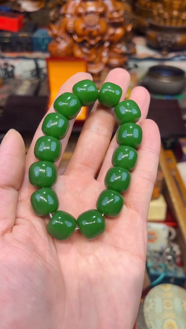 和田玉未镶嵌挂件1瑞哥专属高端精品42