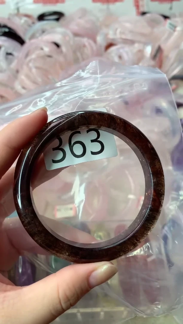 未镶嵌珠宝半成品水晶路***妞363-60