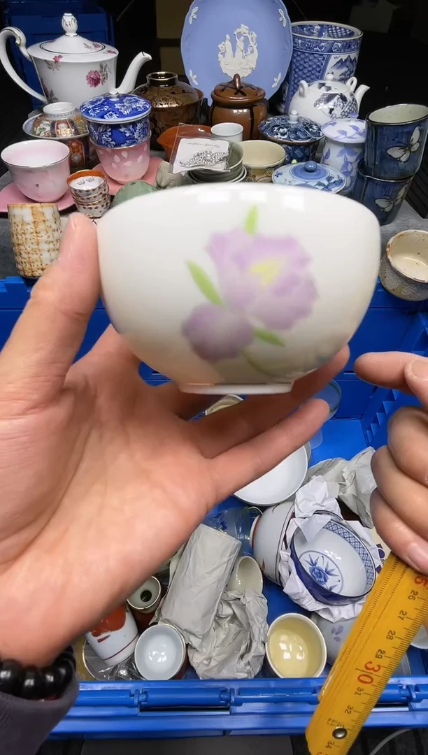 【闪购商品】杯小乐乐回流瓷器