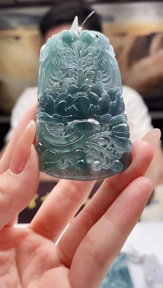 吊坠(不含链)未镶嵌翡翠101