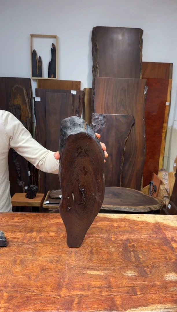 风车木（黑檀木）木头款631