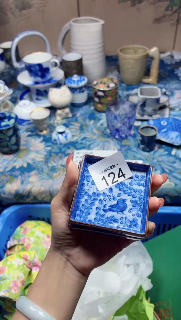 瓷片六*子123 喵可瓷器 闪购类型 定向 六公子