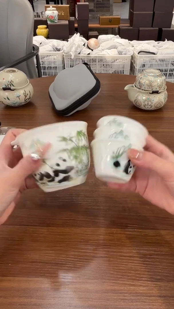 （带包发货）陶瓷茶具通用链接@@@@@