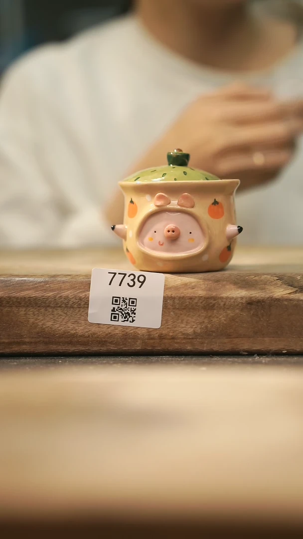 【闪购商品】【落单孤品】福利/盖碗@@7739